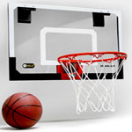 Alien Bugs in Basketball Heads