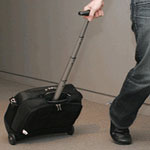 Laptops in Suitcases …