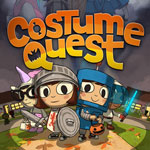 Costume Quest video game thoughts sometimes less is more