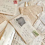 How do I get a letter to someone? An interesting question