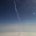 Space Shuttle picture shows power of Twitter