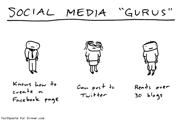Social Media Gurus image