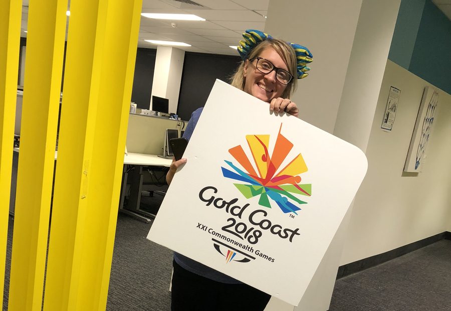 The GC2018 digital team
