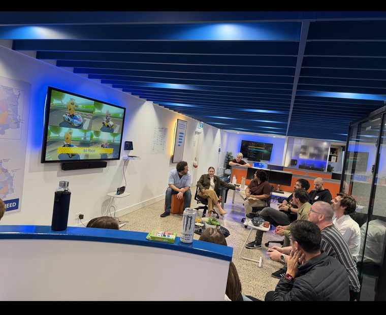 The innovation lab